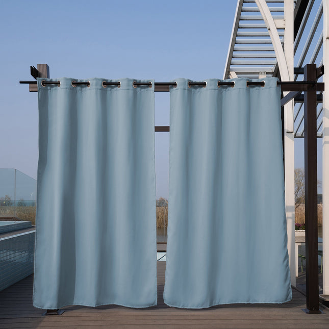 Cortina Exterior para Balcón o Terraza