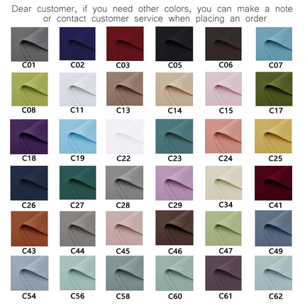 Cortina opaca para salón con ojales