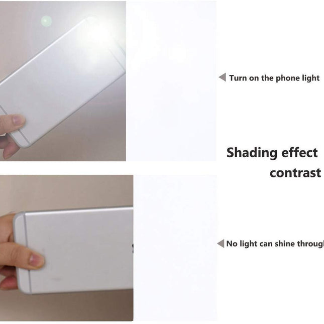 Cortina Blackout Aislante Térmica y Sonora