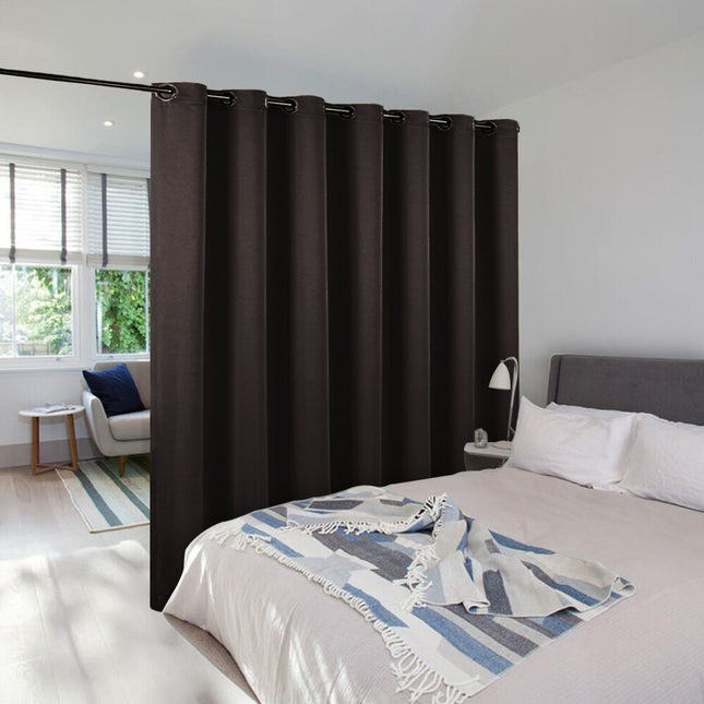 Cortina Separadora de Ambientes Opaca