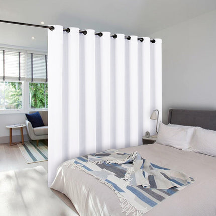 Cortina Separadora de Ambientes Opaca