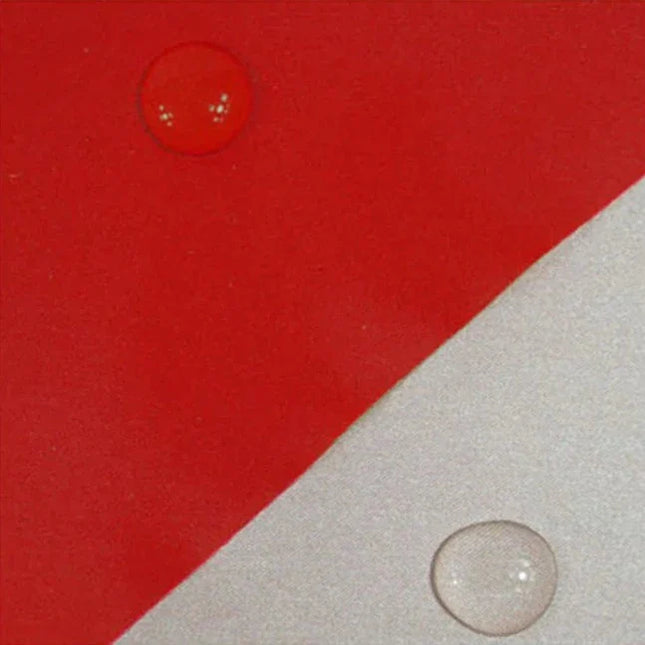 Tela opaca e impermeable para cortinas