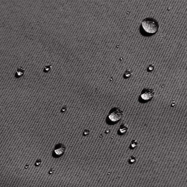 Cortina cortavientos para terraza exterior