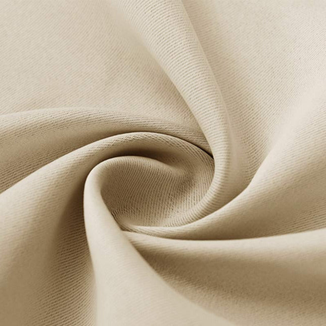 Cortina blackout total con forro