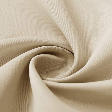 Cortina blackout total con forro