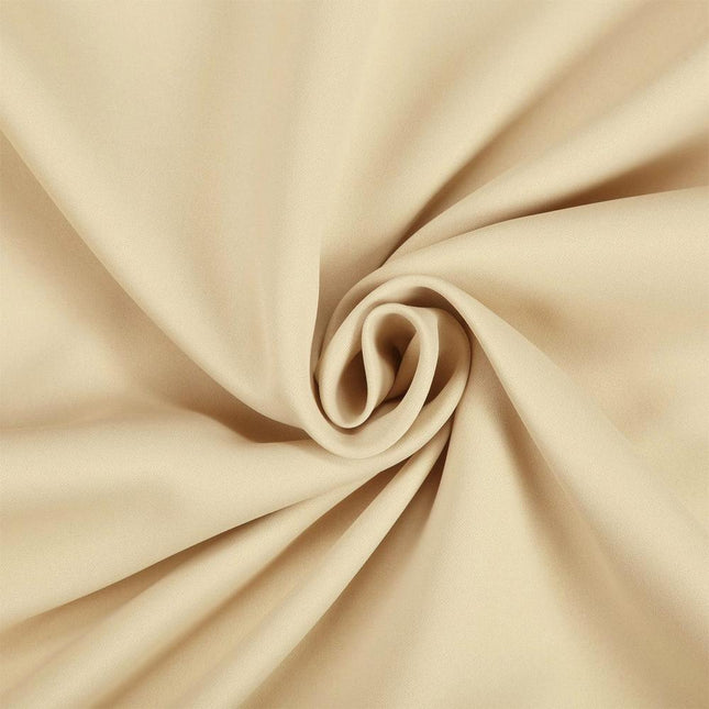 Cortina opaca aislante de luz