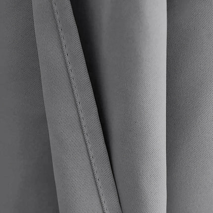 Cortina de jardín para pérgola opaca