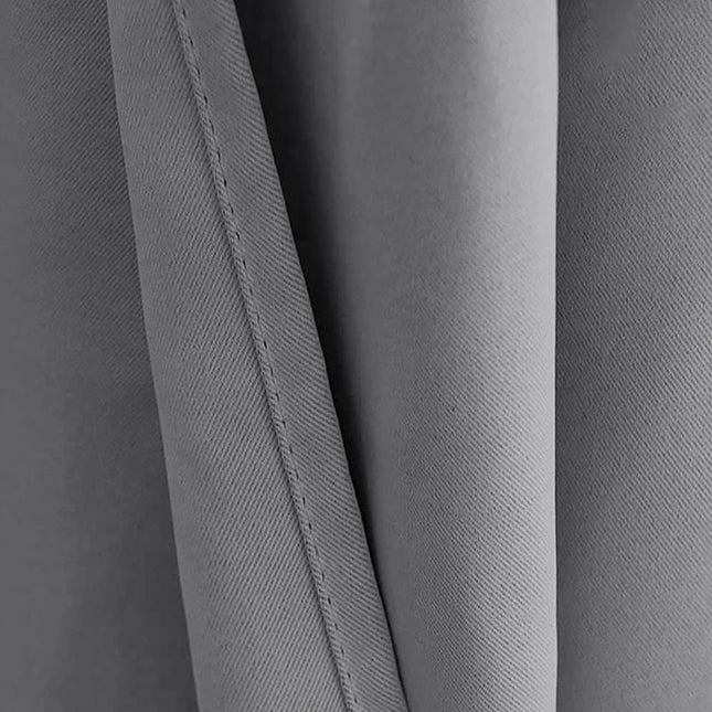 Cortina de jardín para pérgola opaca