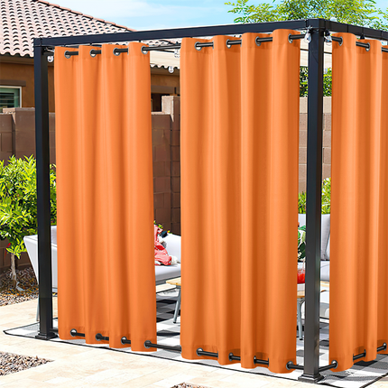 Collection image for: Cortinas Naranjas