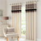 Cortinas Marrones
