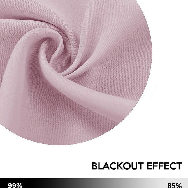 Cortina Blackout Aislante Térmica y Sonora