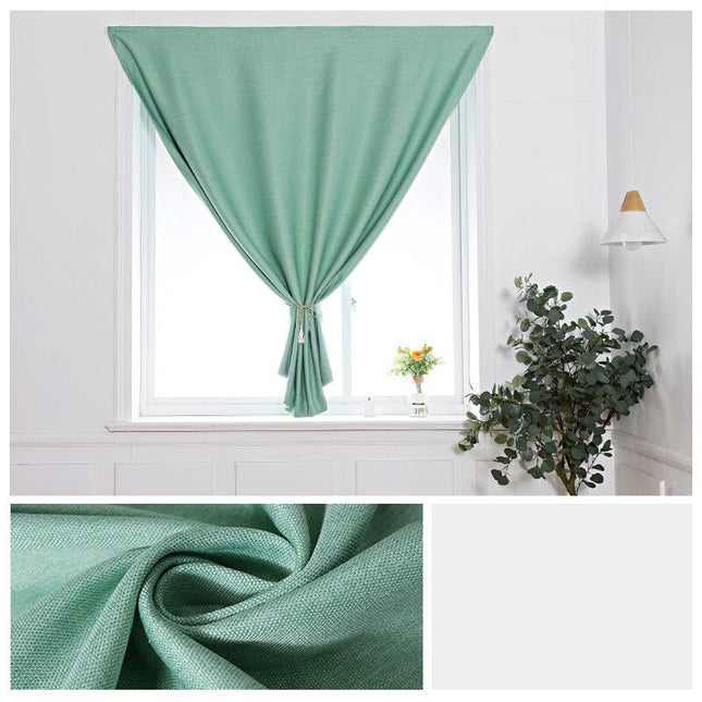 Cortina Ajustable con Cierre de Velcro