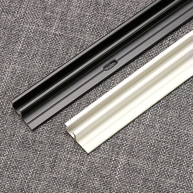 Riel de Aluminio para Techo