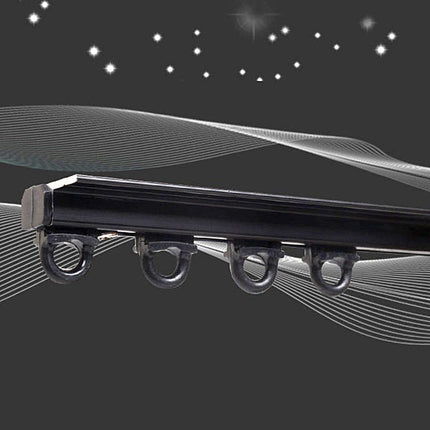 Riel de Aluminio para Techo