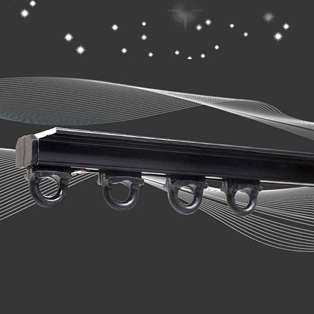 Riel de Aluminio para Techo