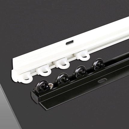 Riel de Aluminio para Techo