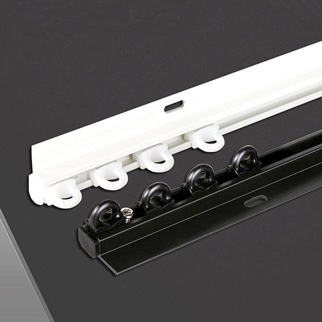 Riel de Aluminio para Techo