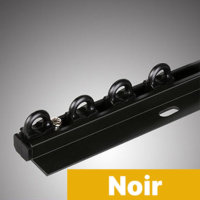 Riel de Aluminio para Techo