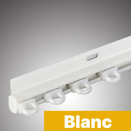 Riel de Aluminio para Techo