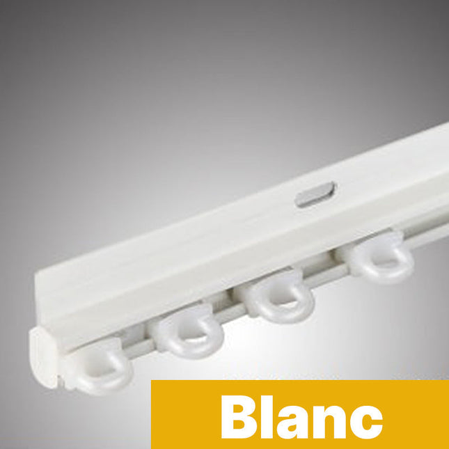 Riel de Aluminio para Techo