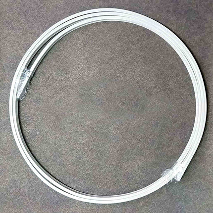 Riel Flexible para Cortinas Curvas