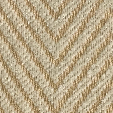 Cortina Opaca Espiga Color Crema