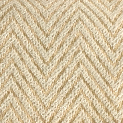 Cortina Opaca Espiga Color Crema