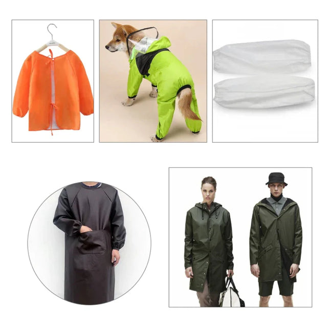 Tela opaca para cortinas a medida