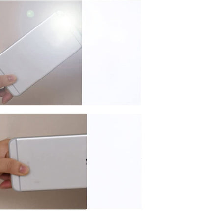 Cortina opaca blanca para aislamiento térmico