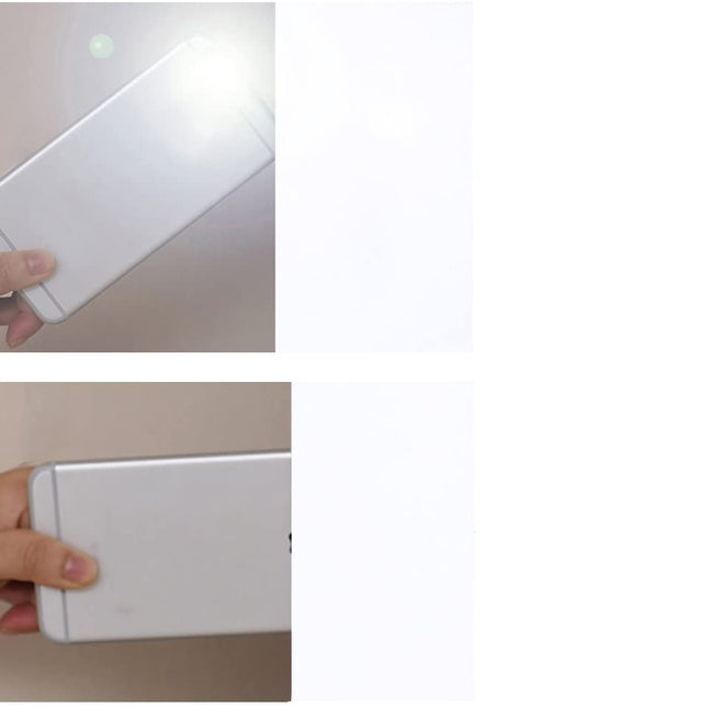 Cortina opaca blanca para aislamiento térmico