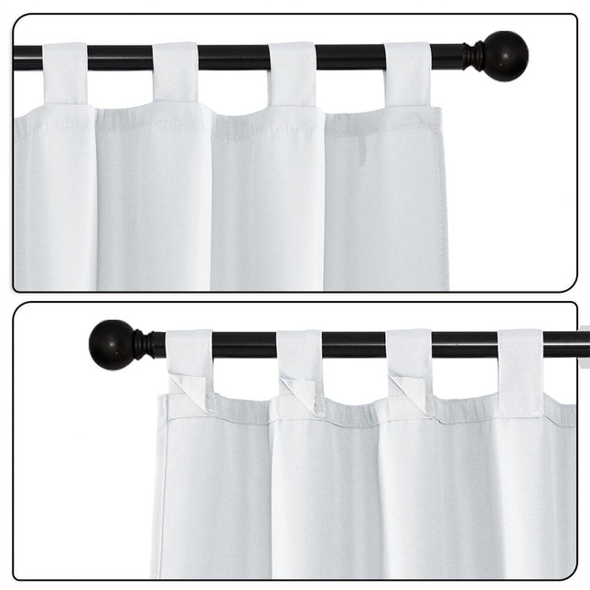 Cortina Impermeable para Cenador Exterior