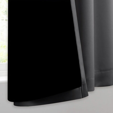 Cortina 100% Opaca Aislante Térmica