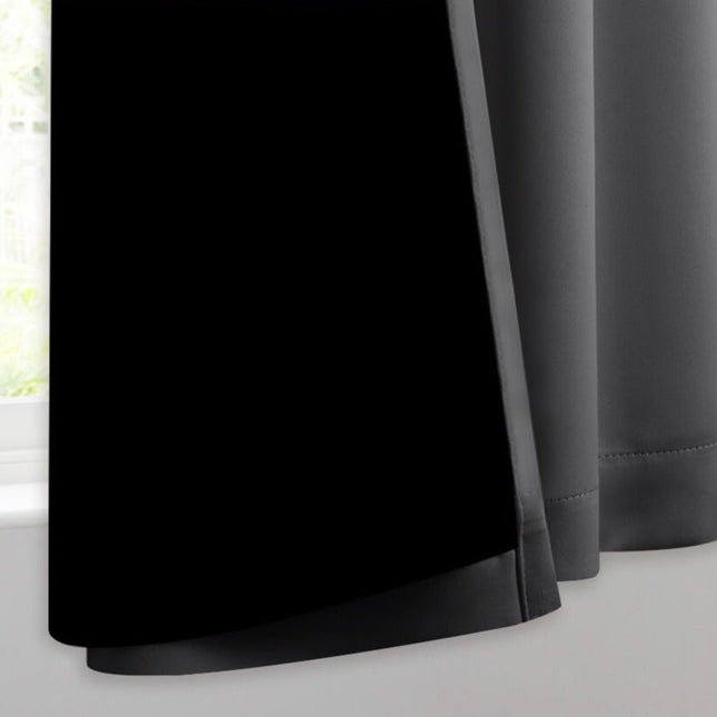 Cortina 100% Opaca Aislante Térmica