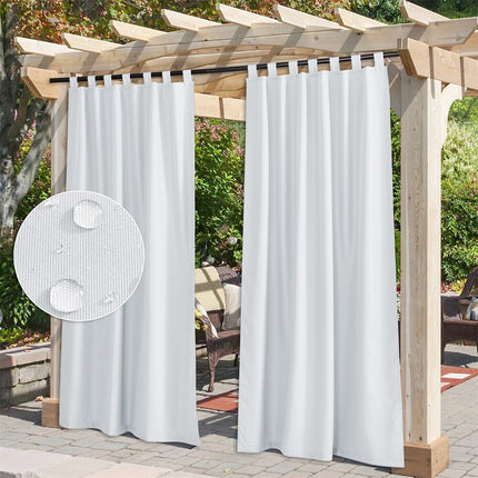 Cortina Impermeable para Cenador Exterior