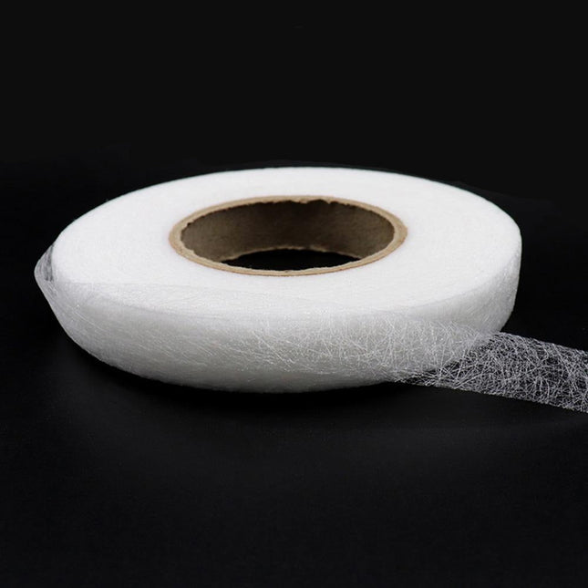 Cinta termoadhesiva para bajos de cortinas