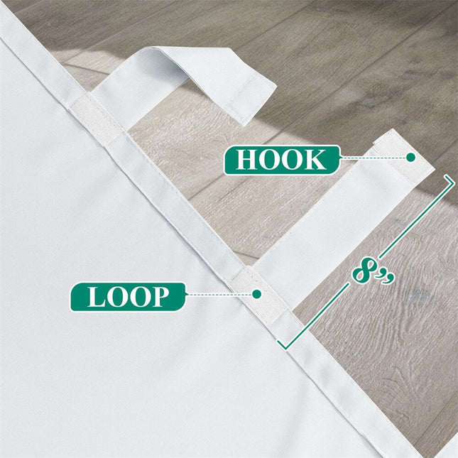 Cortina Impermeable para Cenador Exterior