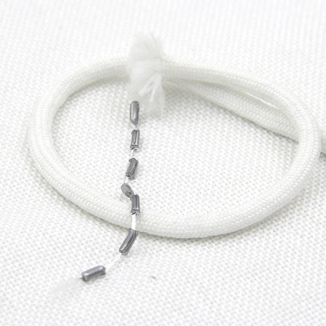 Cordón plomado para dobladillo de cortina