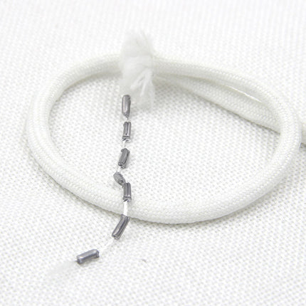 Cordón plomado para dobladillo de cortina