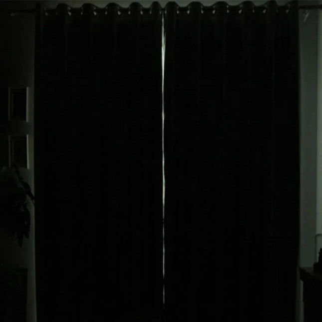 Tela aislante opaca con reverso plata