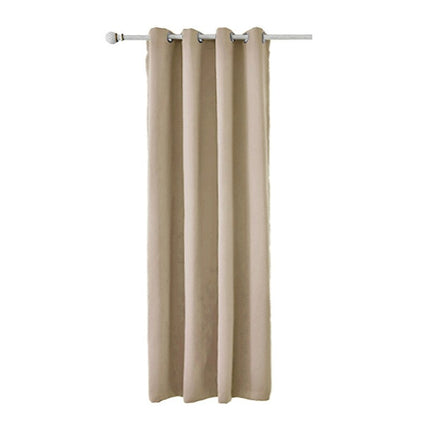 Cortina de exterior para balcón opaca