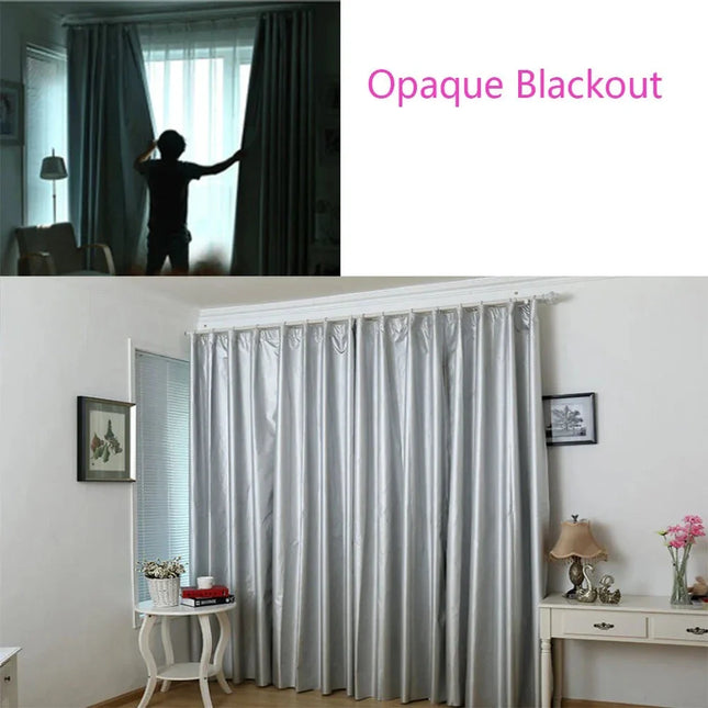 Tela aislante opaca con reverso plata