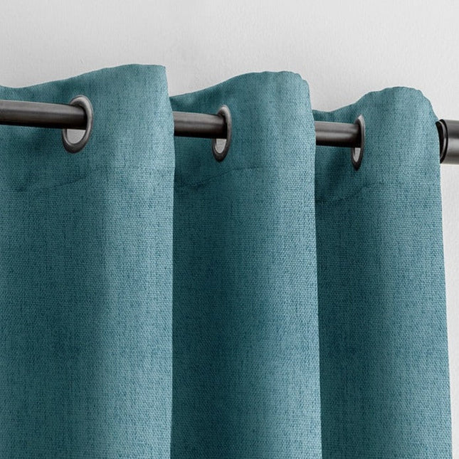 Cortinas Opacas Modernas para Salón