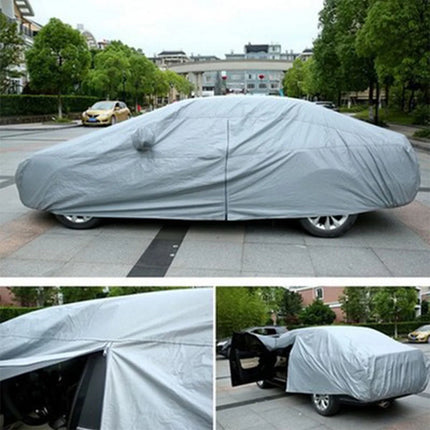 Tela aislante opaca con reverso plata