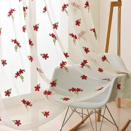 Collection image for: Cortinas Rojas