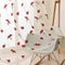 Cortinas Rojas