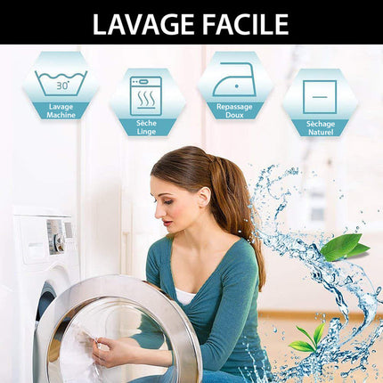 Visillo de exterior para terraza y jardín