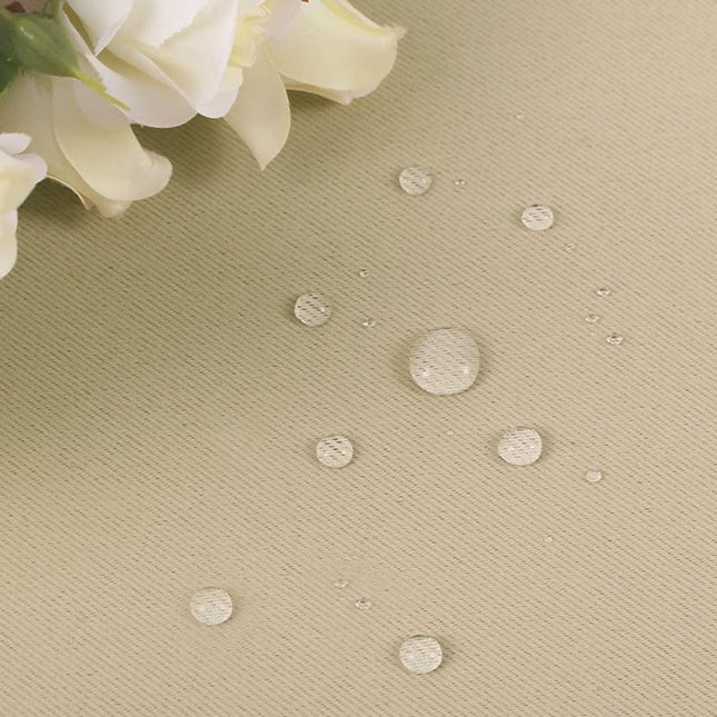 Cortina Exterior de Tela para Pérgola