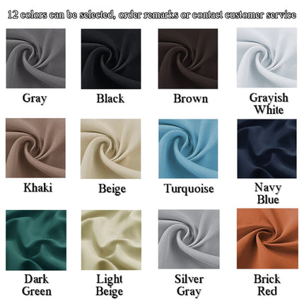 Cortina cortavientos para terraza exterior