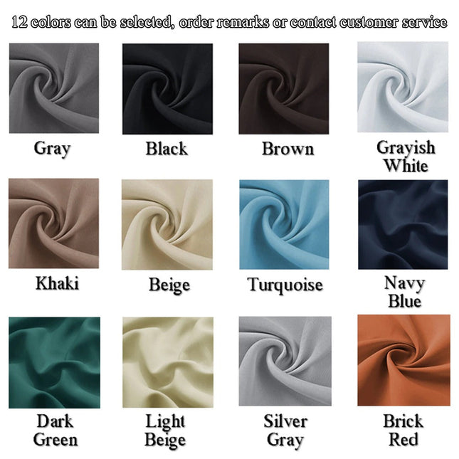 Cortina cortavientos para terraza exterior