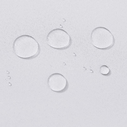 Cortina impermeable exterior para terraza